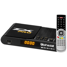 Alphasat TX Pro Full 4k