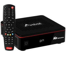 Audisat K40 Diablo Full HD Wi-Fi ACM