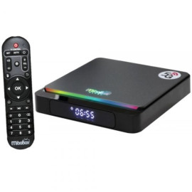 MiboBox Ultra 4K 5G Wi-Fi Iptv