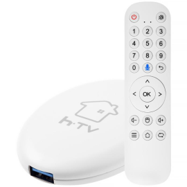 Htv Cast 4K Ultra HD Iptv Android WiFi