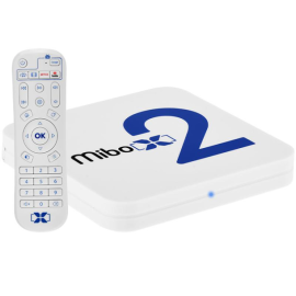Mibo X 2 8K Wi-Fi Iptv Android