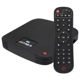 Mibo Astro 11 4K Wi-Fi Iptv Android