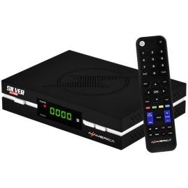 Azamerica Silver GX Pro 4K Ultra Hd
