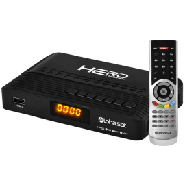 Alphasat Hero KVM Edition Full HD Wi-Fi ACM