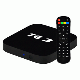  Tigre TV TG3 4K Ultra HD WI-Fi Iptv