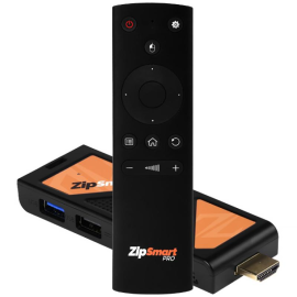 Azamerica Zip Smart Pro Stick 4K Full HD Wi-Fi Iptv