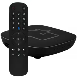 HTV 9 H9 4K Original / 16GB eMMC 2GB RAM