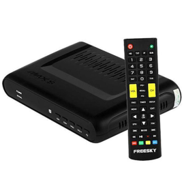 Freesky Max S 4K Wi-Fi ACM