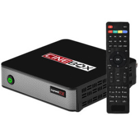Cinebox Supremo S2 HD ACM