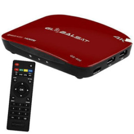 Globalsat GS-600 Ultra HD 