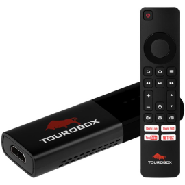 Tourobox Stick Ultra HD Wi-Fi Iptv