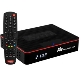 Audisat K50 Revuelto Full HD Wi-Fi