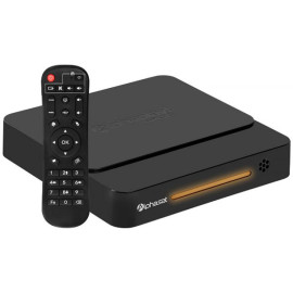 Alphasat Alphaplay Plus 4K  Lan�amento