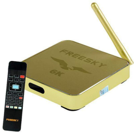 Freesky 6K IPTV Wi-Fi