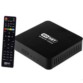GoNet N1 HD Wi-Fi Cabo e Sat�lite