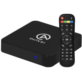 UniTv S1 4K Ultra HD Wi-Fi Iptv