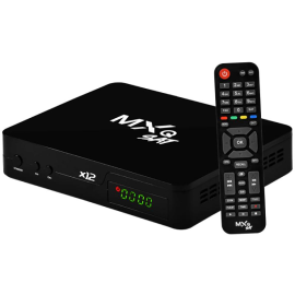  MXQ Sat X12 Full HD Wi-Fi ACM