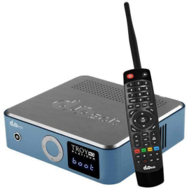 Duosat Troy HD Platinum Wi-Fi ACM