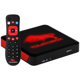 Tourobox Ultra HD Wi-Fi Iptv