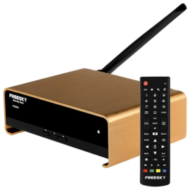 Freesky Eternity Rock 4K Ultra HD Wi-Fi ACM Android