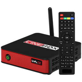 Cinebox Fantasia S2 HD Wi-Fi ACM