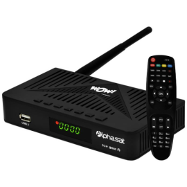 Alphasat Wow! HD Wi-Fi ACM