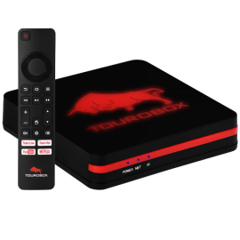 Tourobox Pro Ultra HD Wi-Fi Iptv