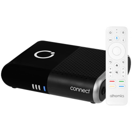 Athomics Connect 4K Ultra HD Wi-Fi Android Iptv