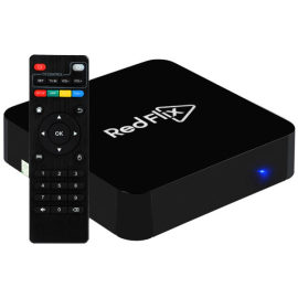  Redflix Tv Box Full HD Wi-Fi Iptv