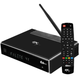 Duosat Next FX Lite 4K UHD Wi-Fi ACM