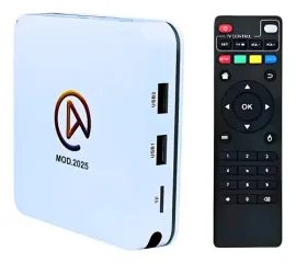 UniTv S1 V10 Original Wifi Full Hd 4k - LAN�AMENTO 2025