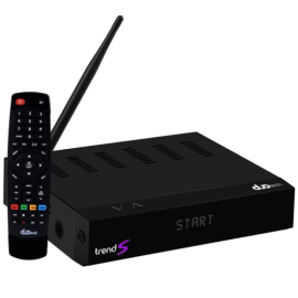 Duosat Trend S HD Wi-Fi ACM