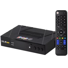 Azamerica Pop Tv Solar GX Pro 4K Ultra Hd