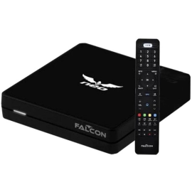 Falcon Neo 4K Ultra HD IPTV Wi-Fi Android