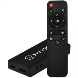 Htv Stick 4K Ultra HD Iptv Android Wi-Fi