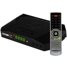 Freesky Max M Full HD Wi-Fi ACM
