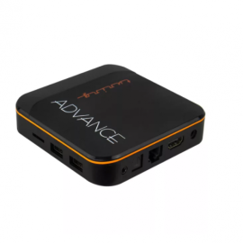 TUNING ADVANCE IPTV - PRETO 2/16 GB